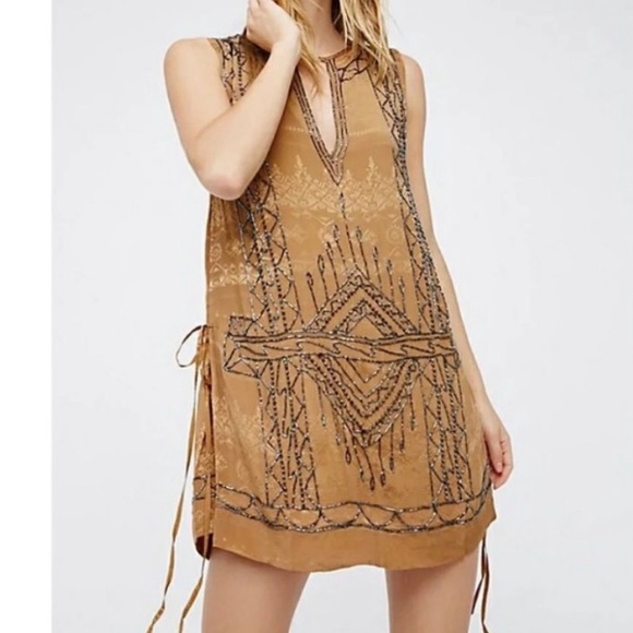 Free People Beaded Love Story dress - Picture 12 of 16